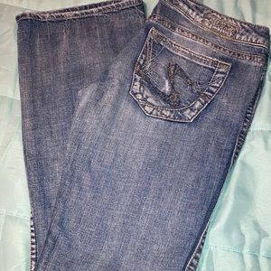 Size 29 Silver Jeans